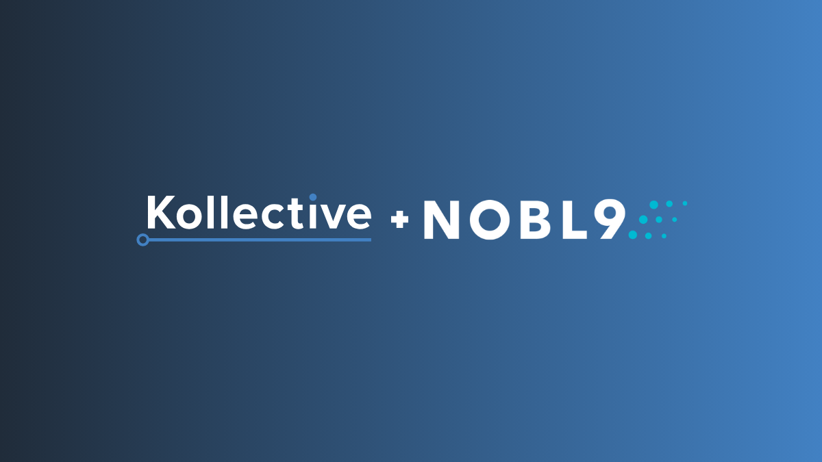 Kollective and Nobl9 Integration