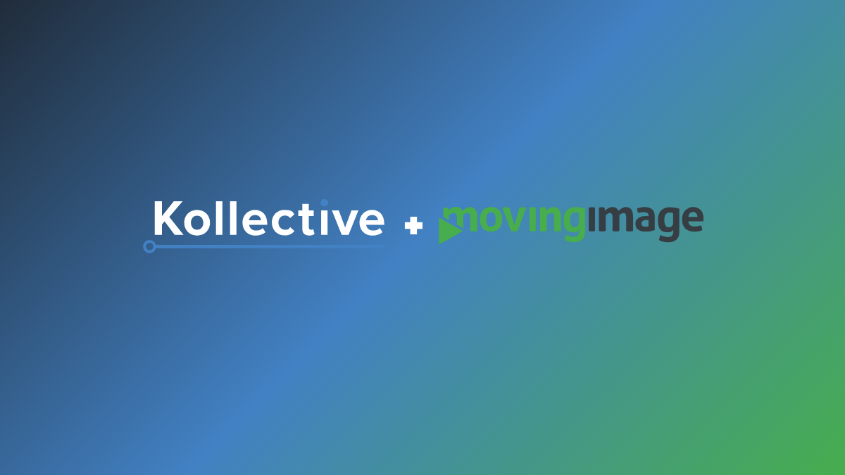 Kollective Integrates With movingimage