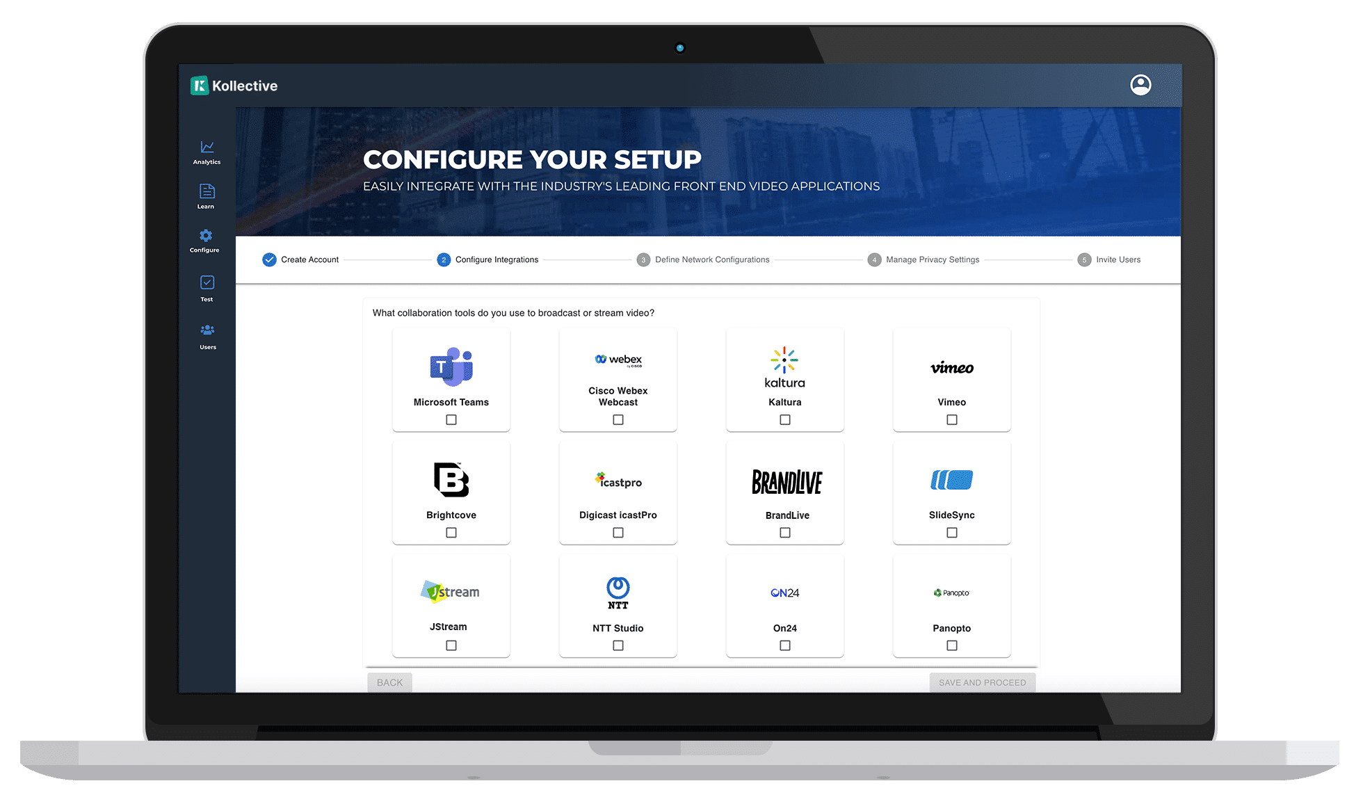 インテグレーション